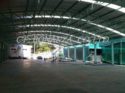 AGC WARE HOUSE OPEN TYPE